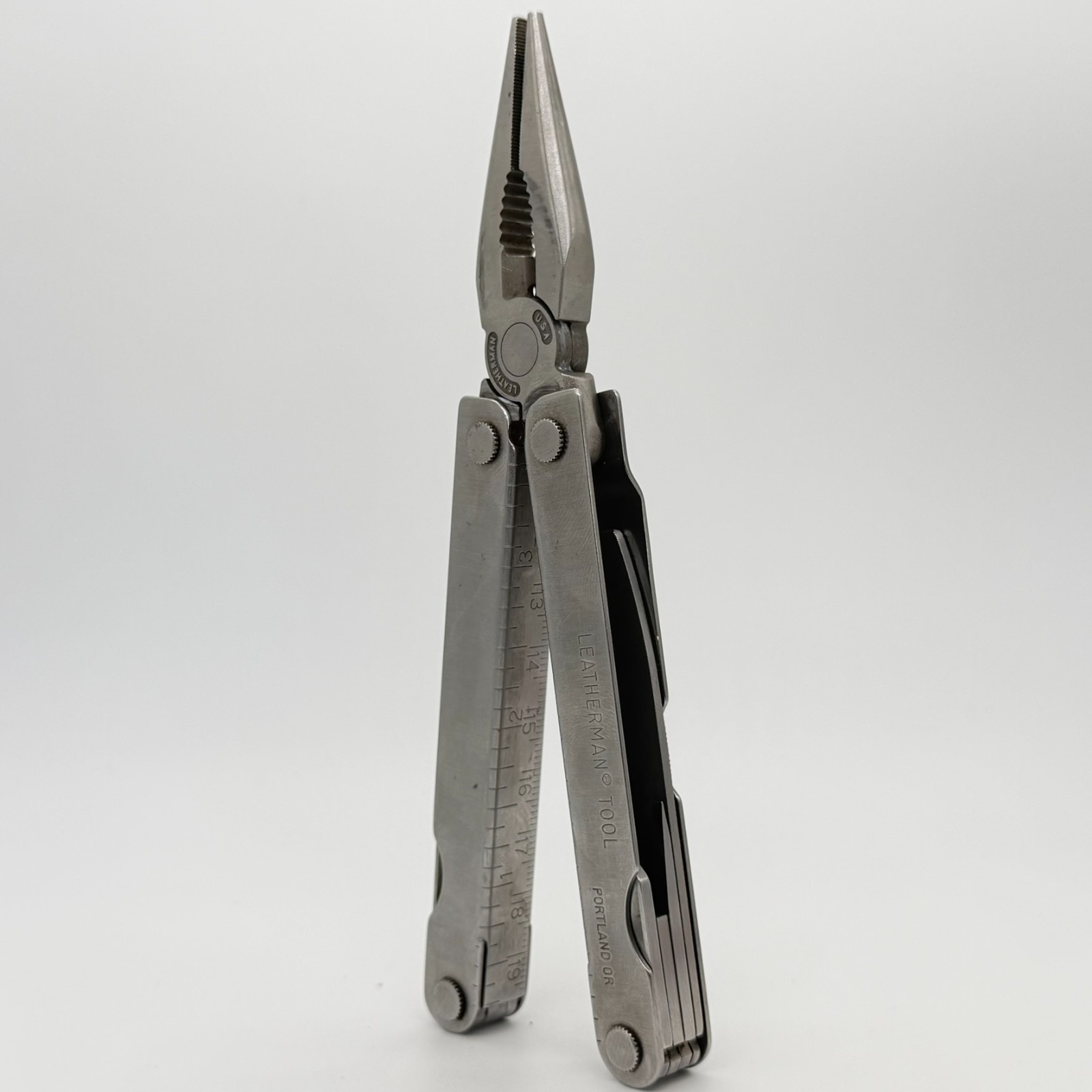 Leatherman PST Personal Survival Tool Vintage Original Portland OR Multi-Tool