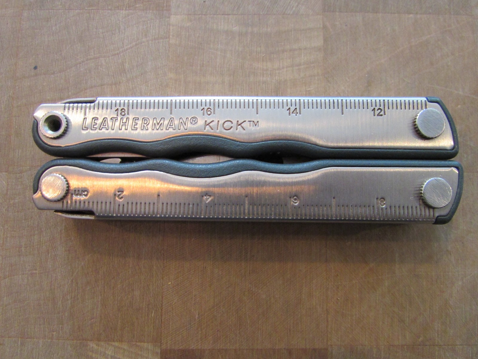 3 PCS. VINTAGE LEATHERMAN SUPER TOOL, KICK & MICRA Multi-Tools Good Cond.