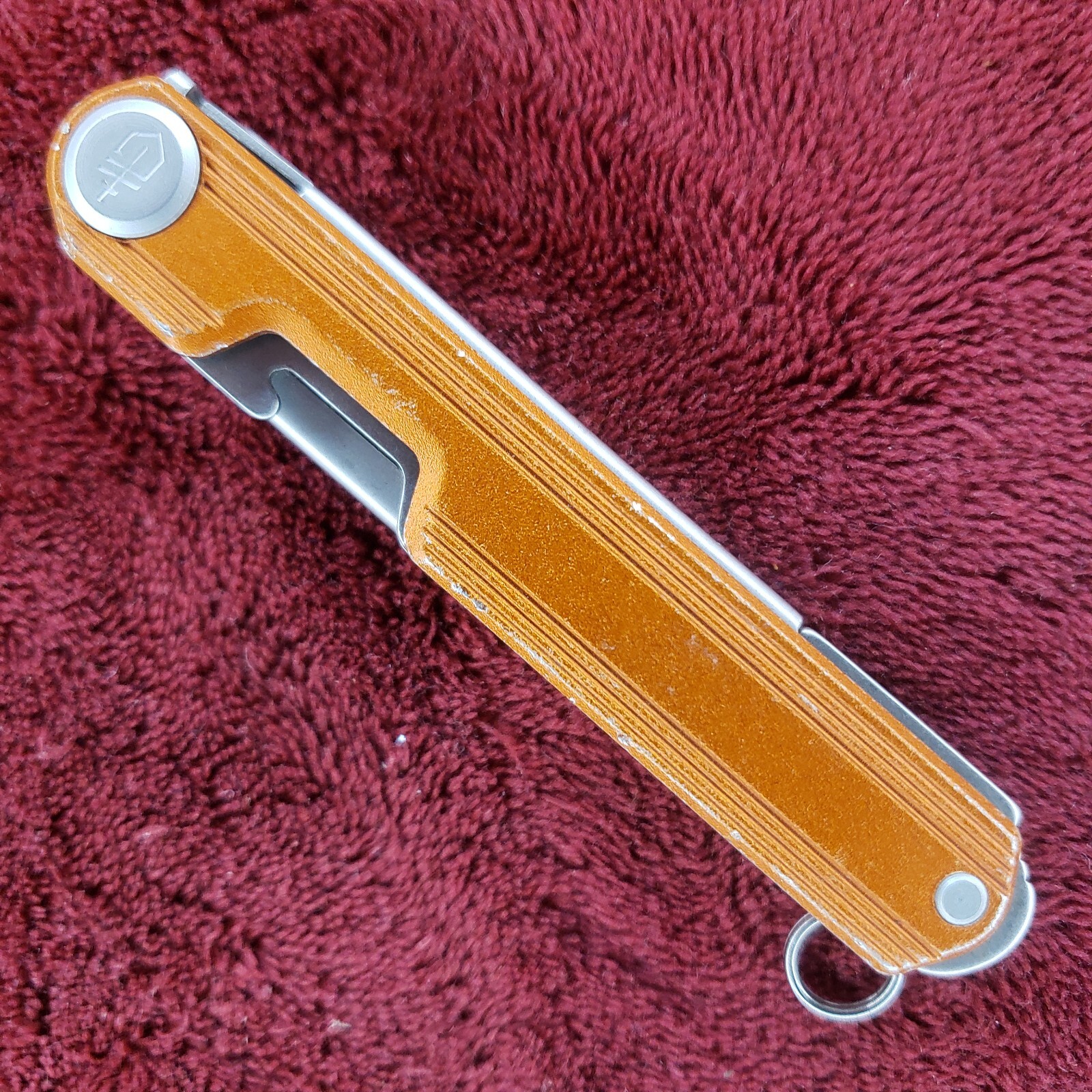 Gerber Armbar Slim Cut Multi-Tool Burnt Orange