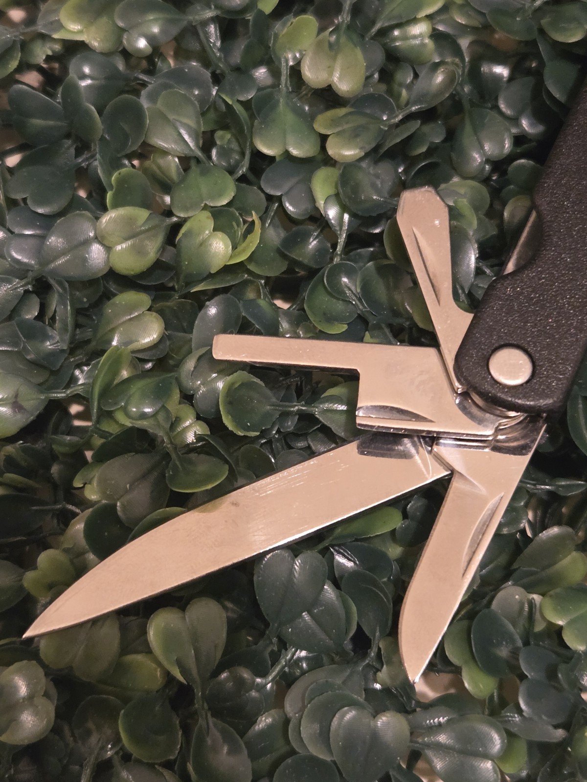 Coleman Multitool with Carrying Case