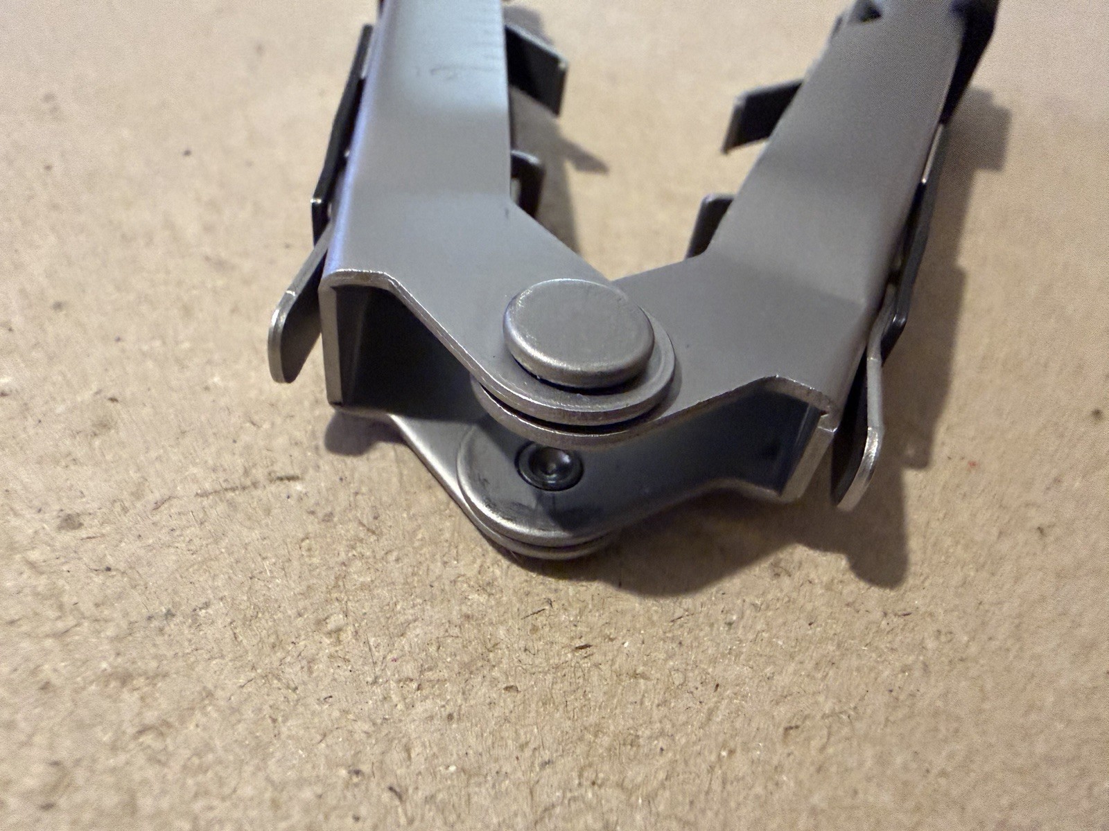 Gerber Evolution MP650 Military Model Multi-Tool Multi-Plier Bull Nose (Read!)