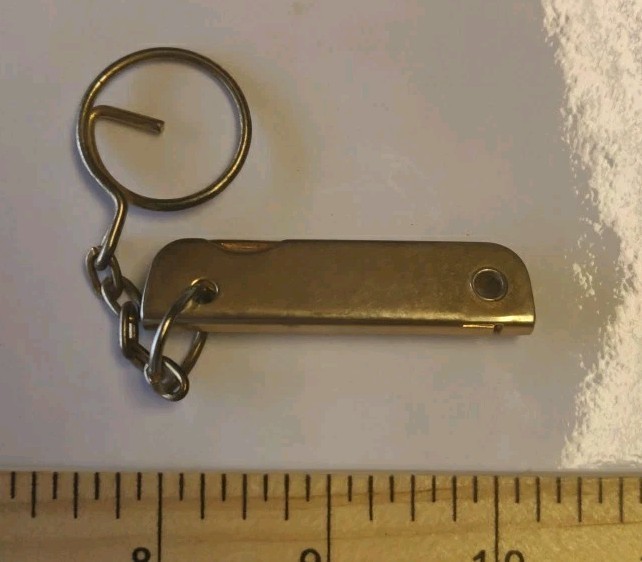 Keychain Multiple Tool