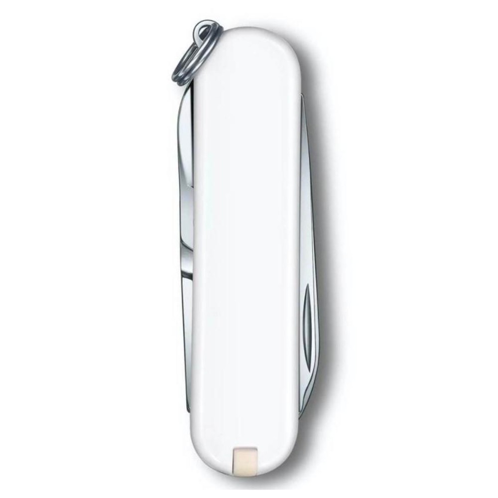 Victorinox Swiss Army Knife Classic SD Fall Snow White | 7 Functions
