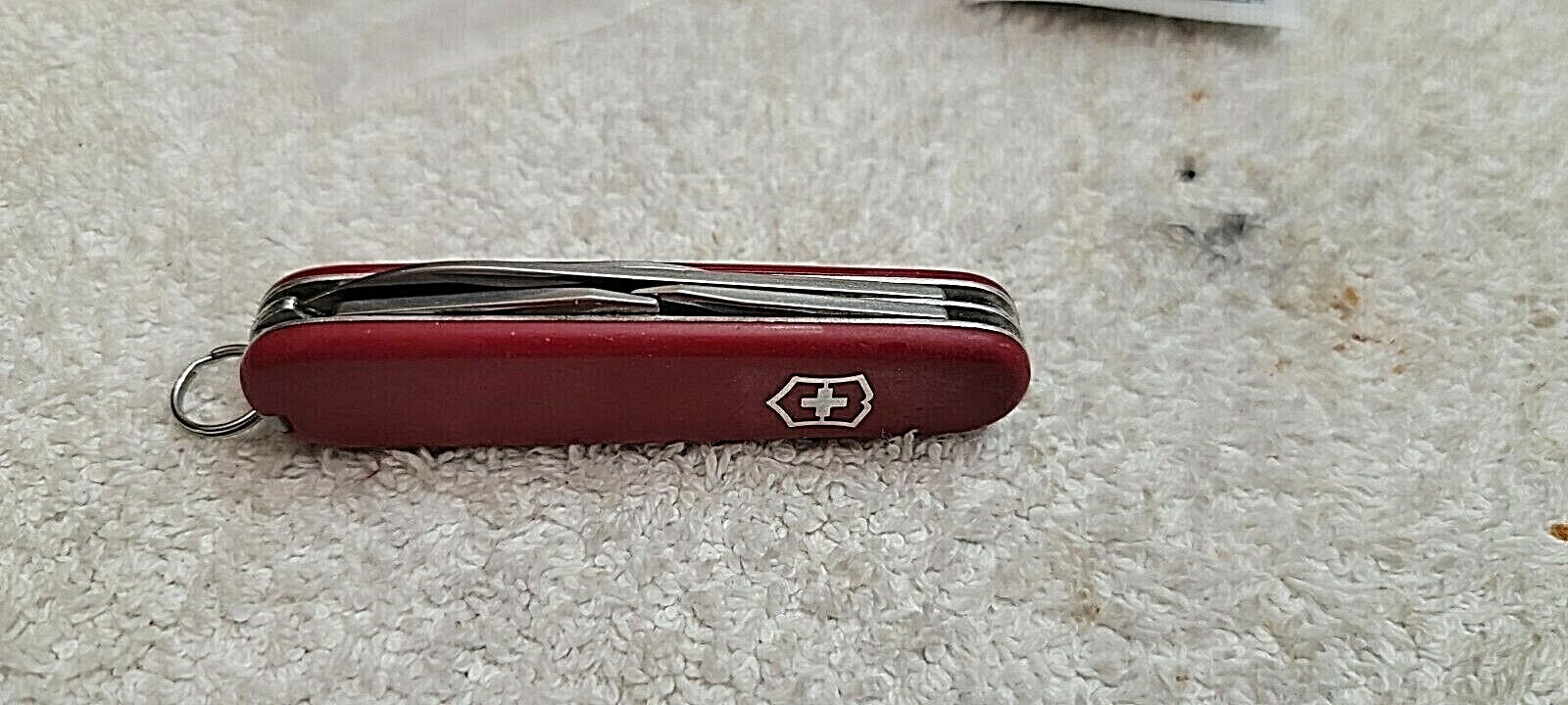 Victorinox Recruit Swiss Army knife