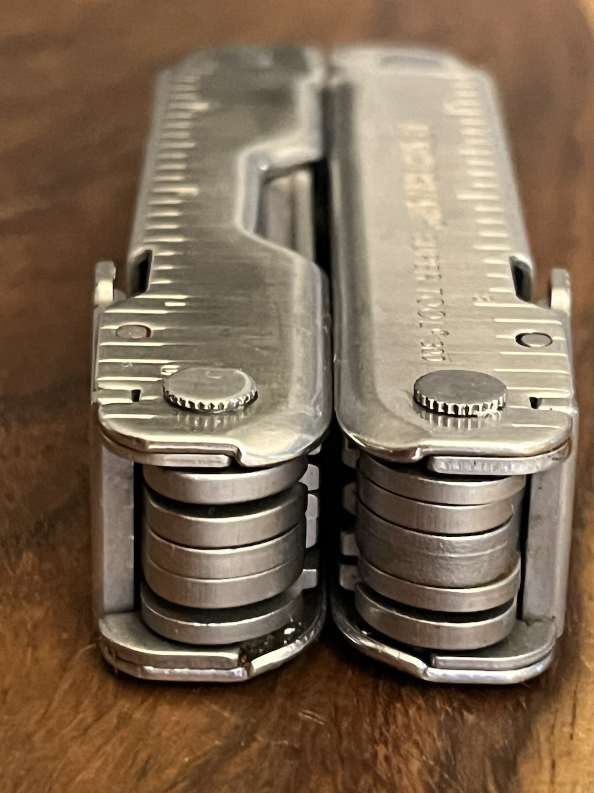 Leatherman Super Tool 300 Multitool SUPER NICE!! w/Sheath