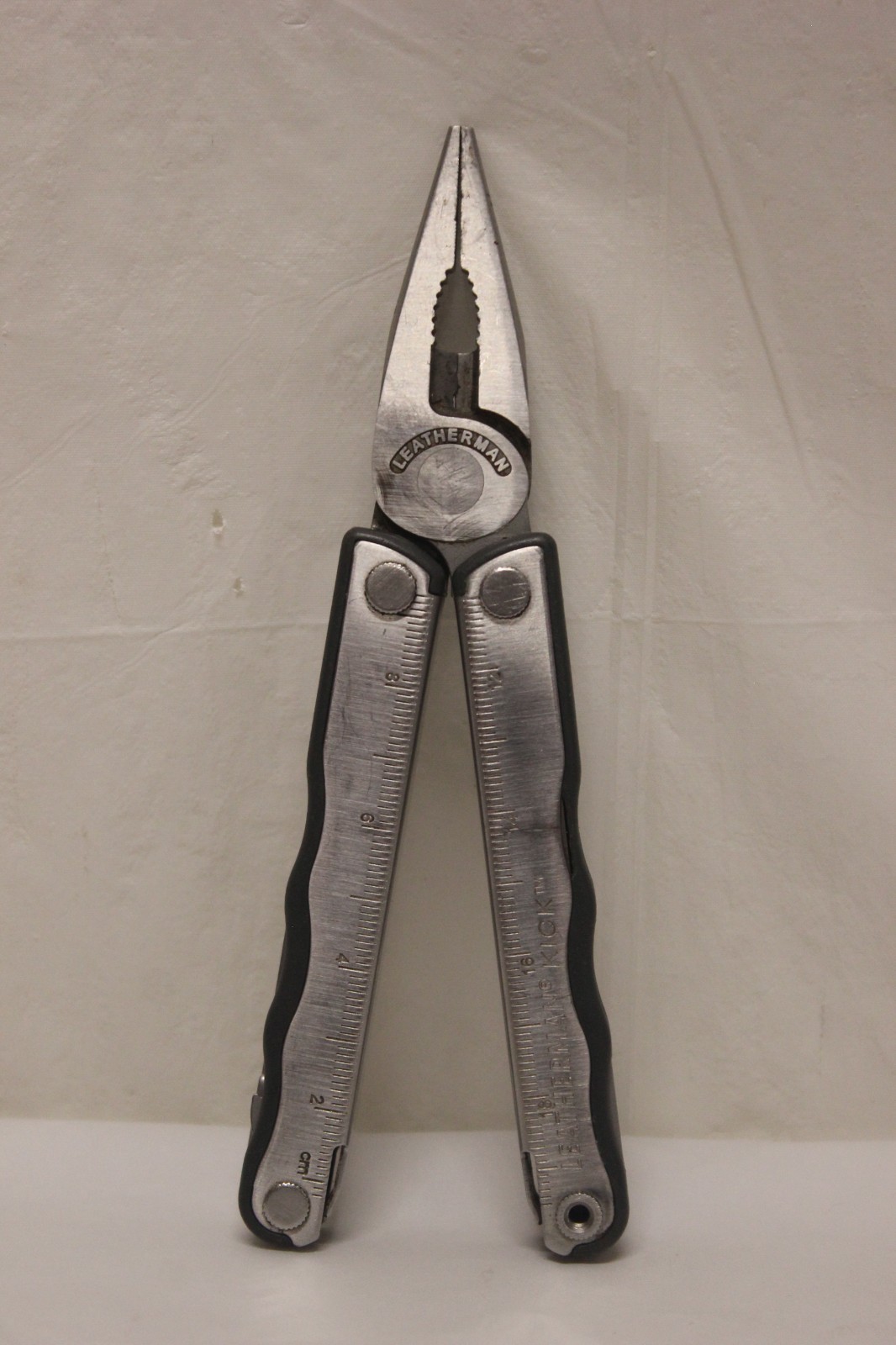 Leatherman Kick Multi-Tool, Knife, Pliers, Retired J51