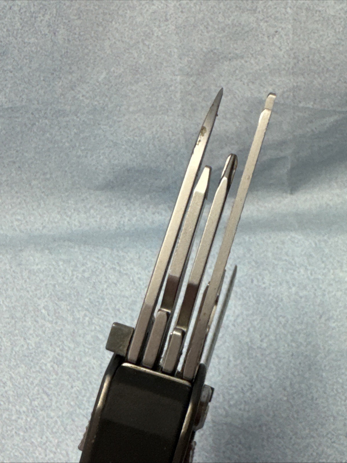 GERBER SUSPENSION NXT MULTI-TOOL WITH GERBER CASE