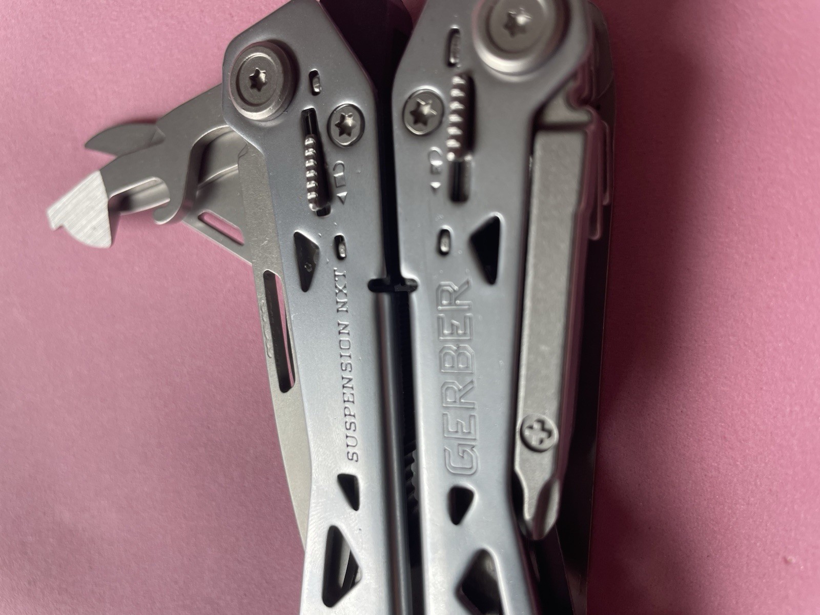 Gerber Suspension Gerber Suspension Multi Tool Knife Pliers Screwdrivers