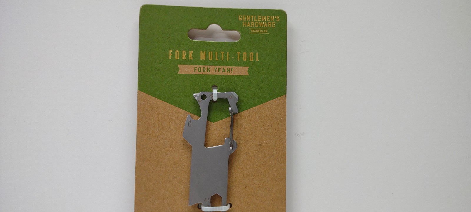 Fork Multi-Tool Gentlemen’s Hardware 12-in-1 NEW #763