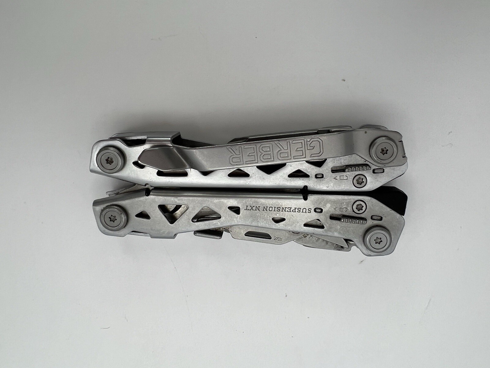 Gerber Suspension-NXT Multitool – Silver (31-003345)