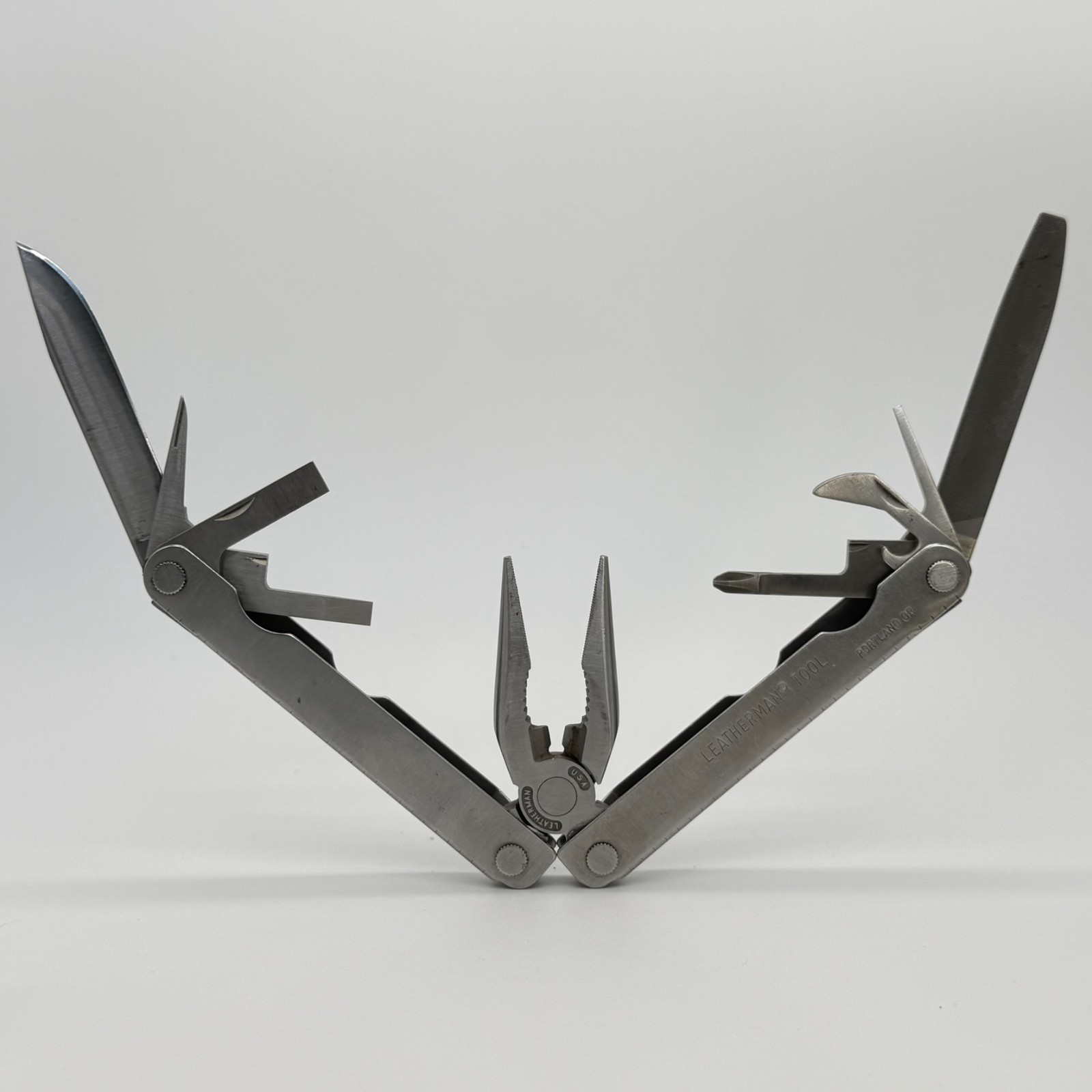 Leatherman PST Personal Survival Tool Vintage Original Portland OR Multi-Tool