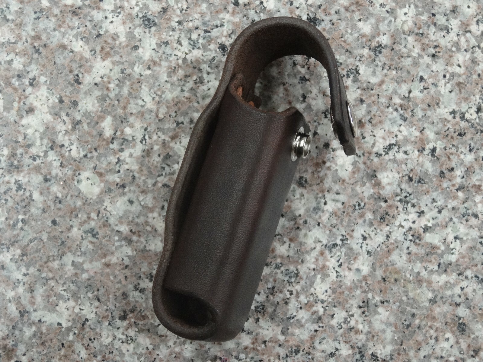 Brown Leather Sheath for Leatherman FREE P2/P4 One Piece Design Tough USA