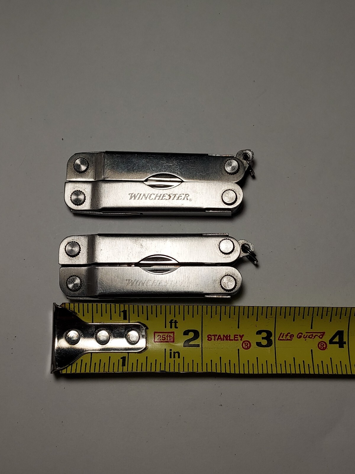 Winchester Mini Multi Tool with Scissors Lot of 2