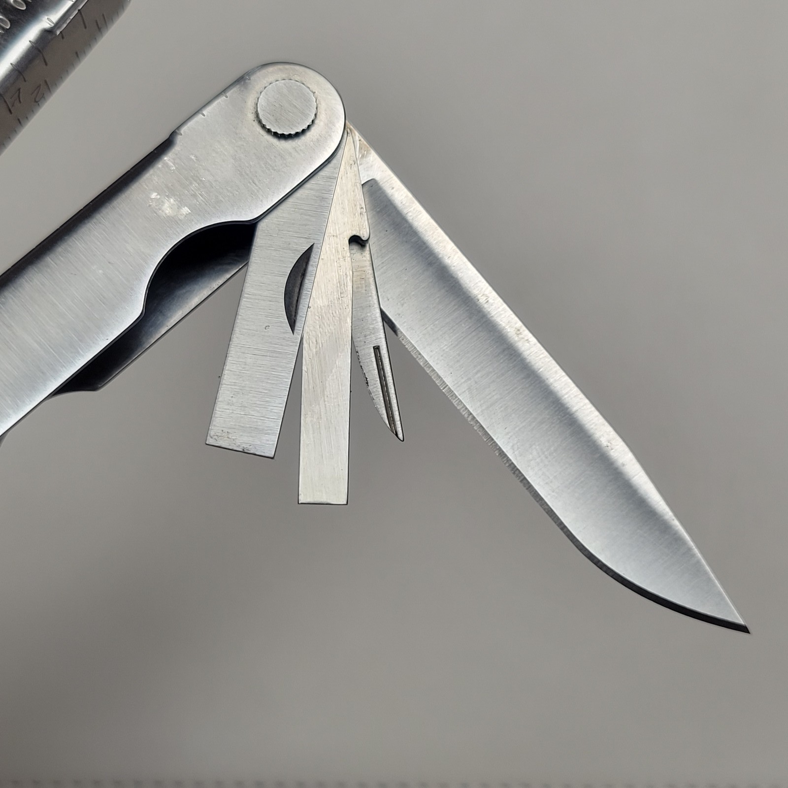 Leatherman PST Original Pocket Survival Multi-Tool Pliers Knife 01/02 Date Code