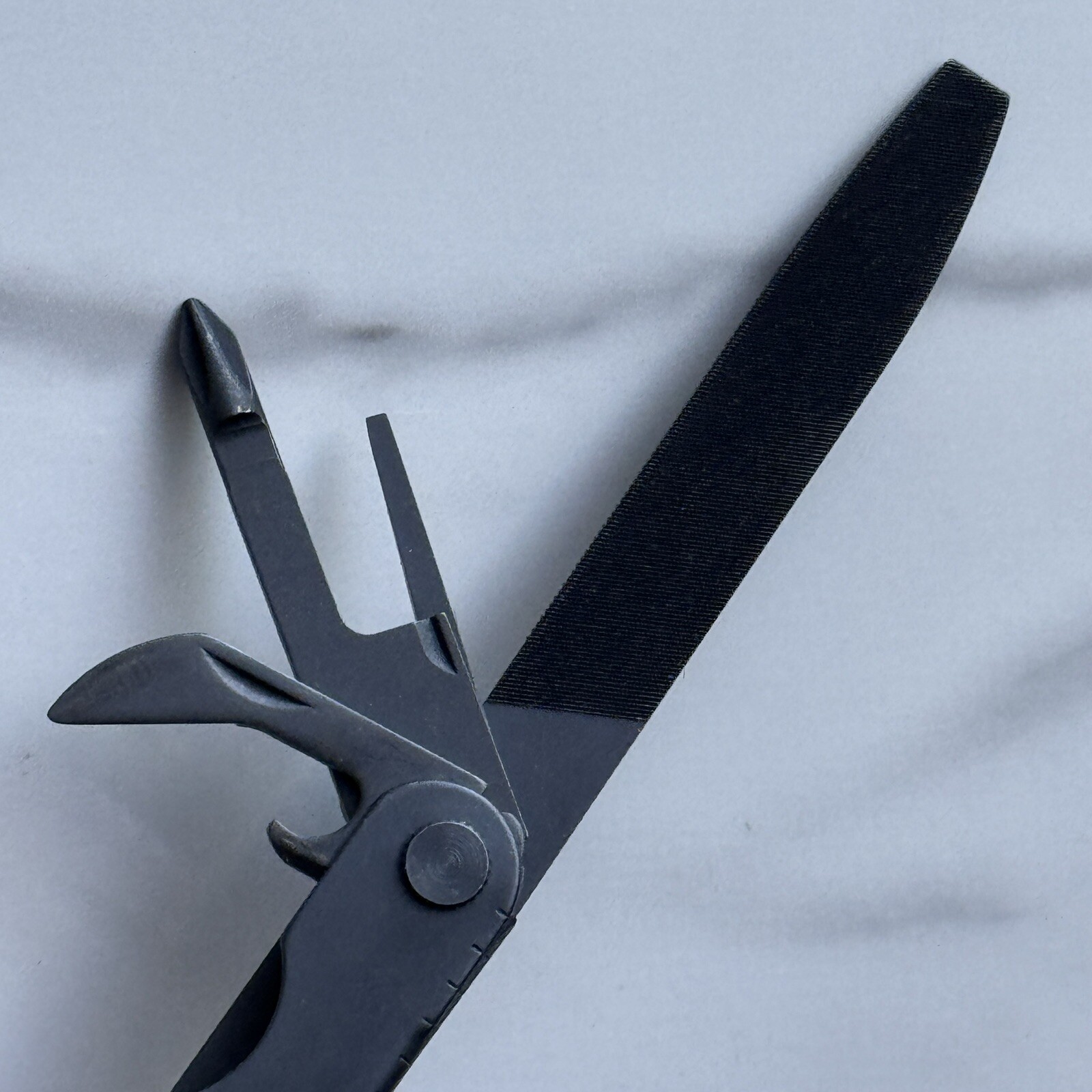 Leatherman PST Black CC Leatherman Pocket Survival Tool Black PST CC Multitool