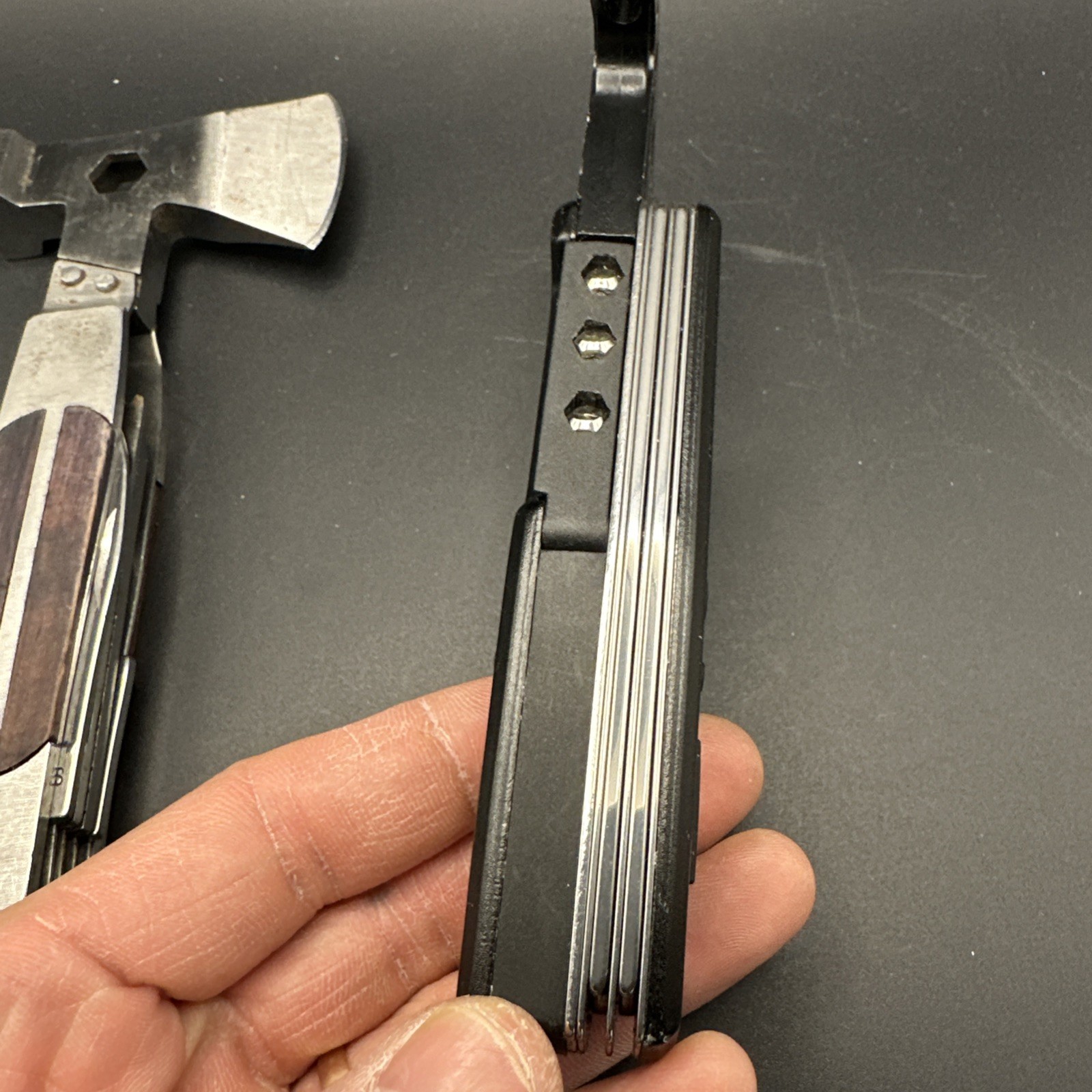 Sheffield Blue Ridge Hammer Multi Tools