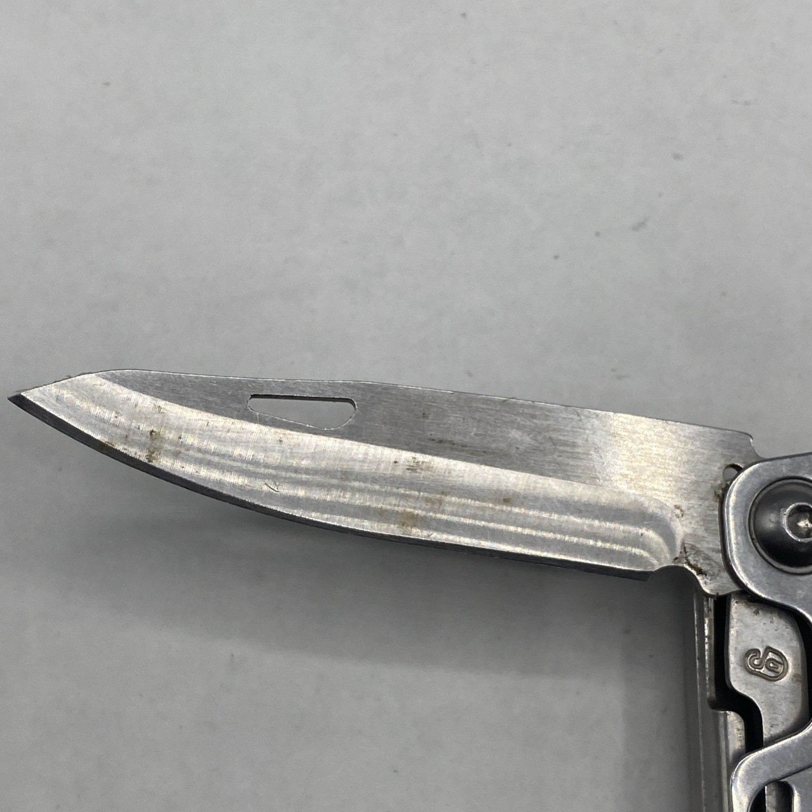 Leatherman Rev 3.8″ Multi-Tool, Stainless!