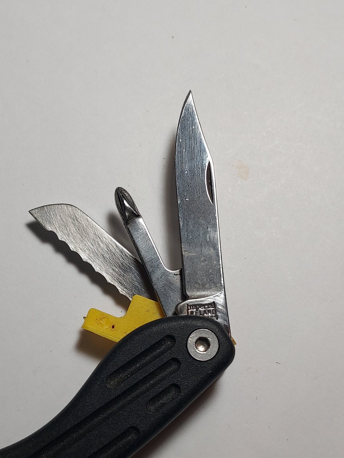 Tradesman Multi Tool by Imperial Ireland – Pliers, Blade