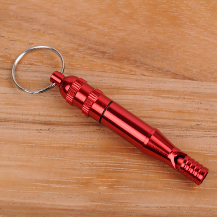 Multi-functional outdoor portable survival camping kit Emergency supplies SOS AU