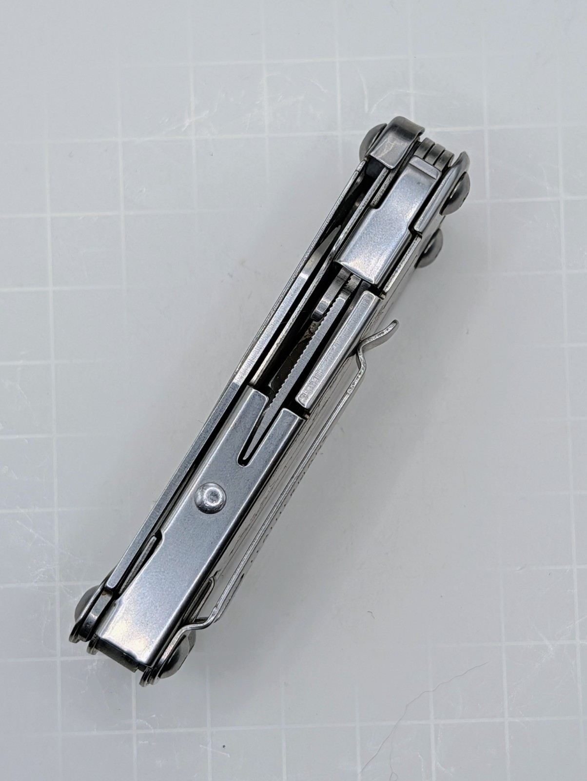 Leatherman Wingman Stainless 14-In-1 Tool Multi-Tool VGUC