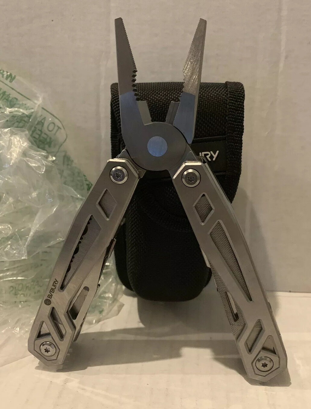 Bibury Compact Multi-Tool