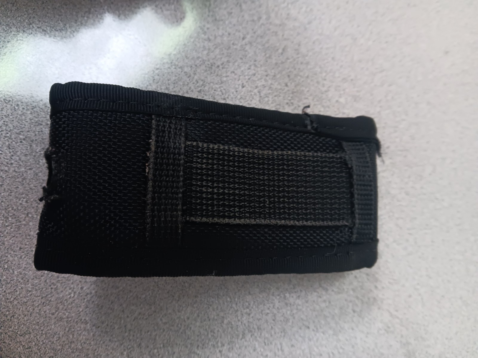Leatherman Multi-Tool Fabric Pouch Only Black Pre-owned