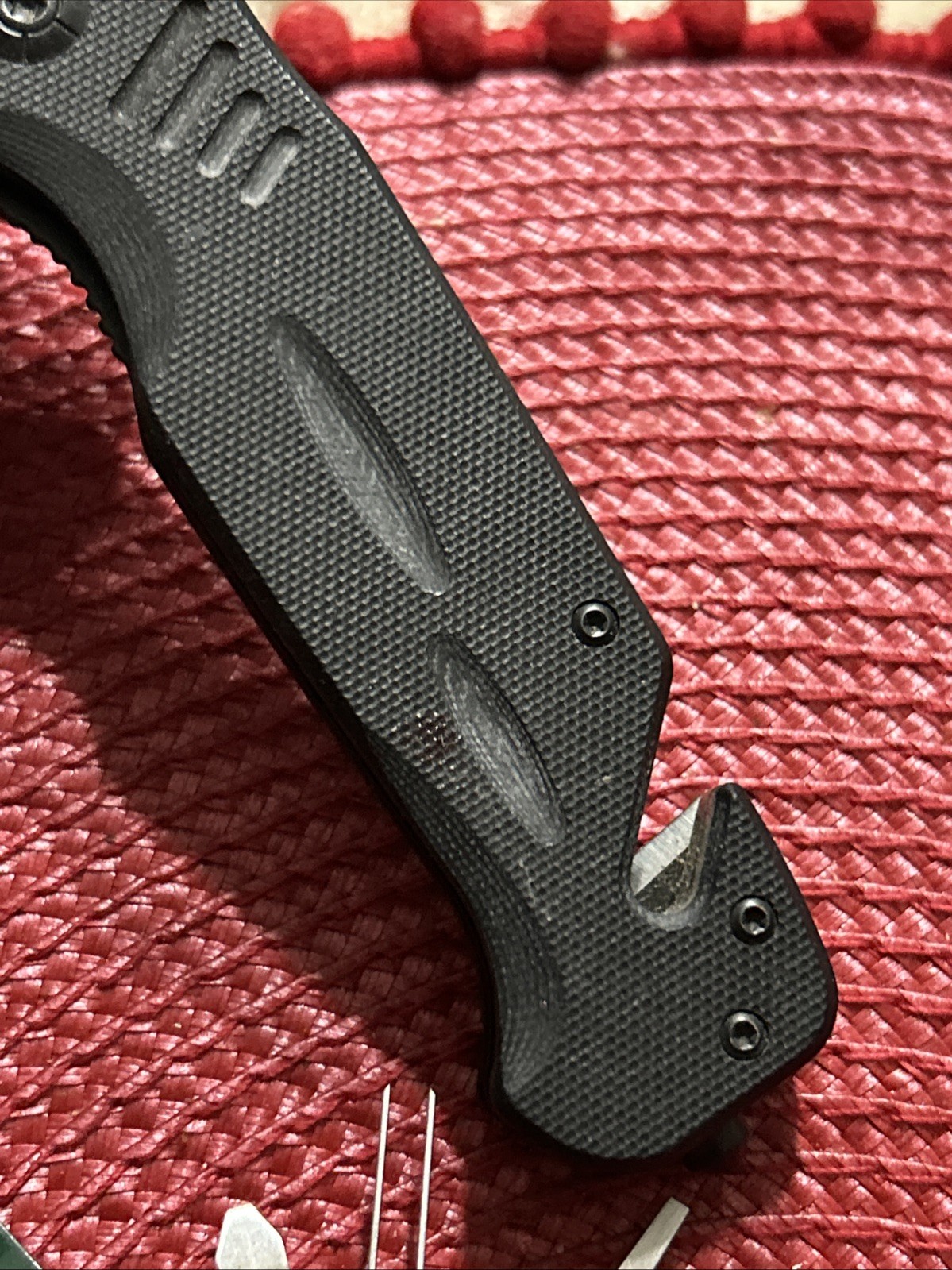 Leatherman Squirt S4 & Micra Bundle – Camillus Anvil Bull shark Lot Of 6