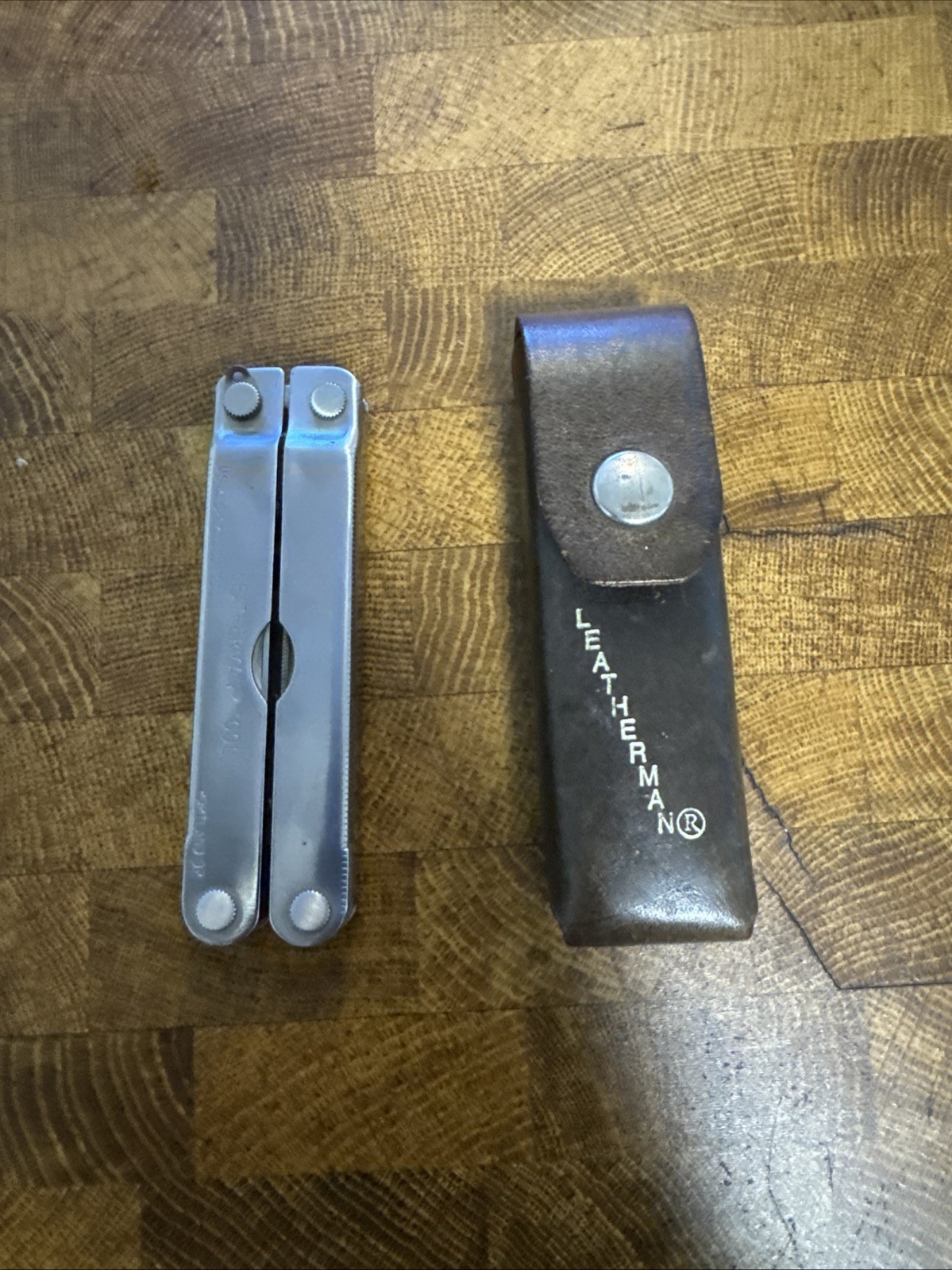 Vintage Leatherman Tool 1325473
