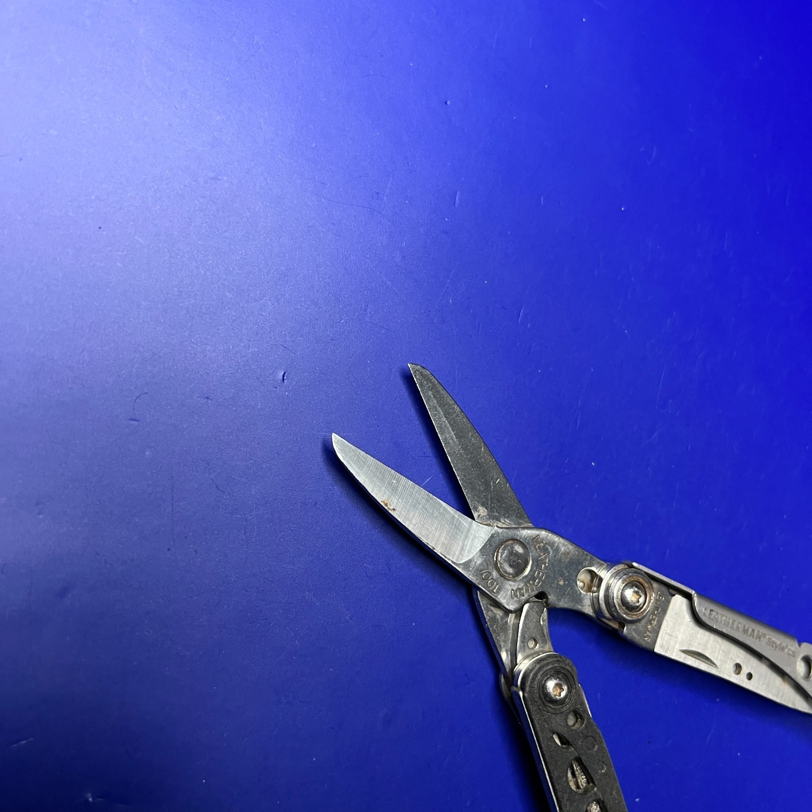 LEATHERMAN Style CS Multi Tool