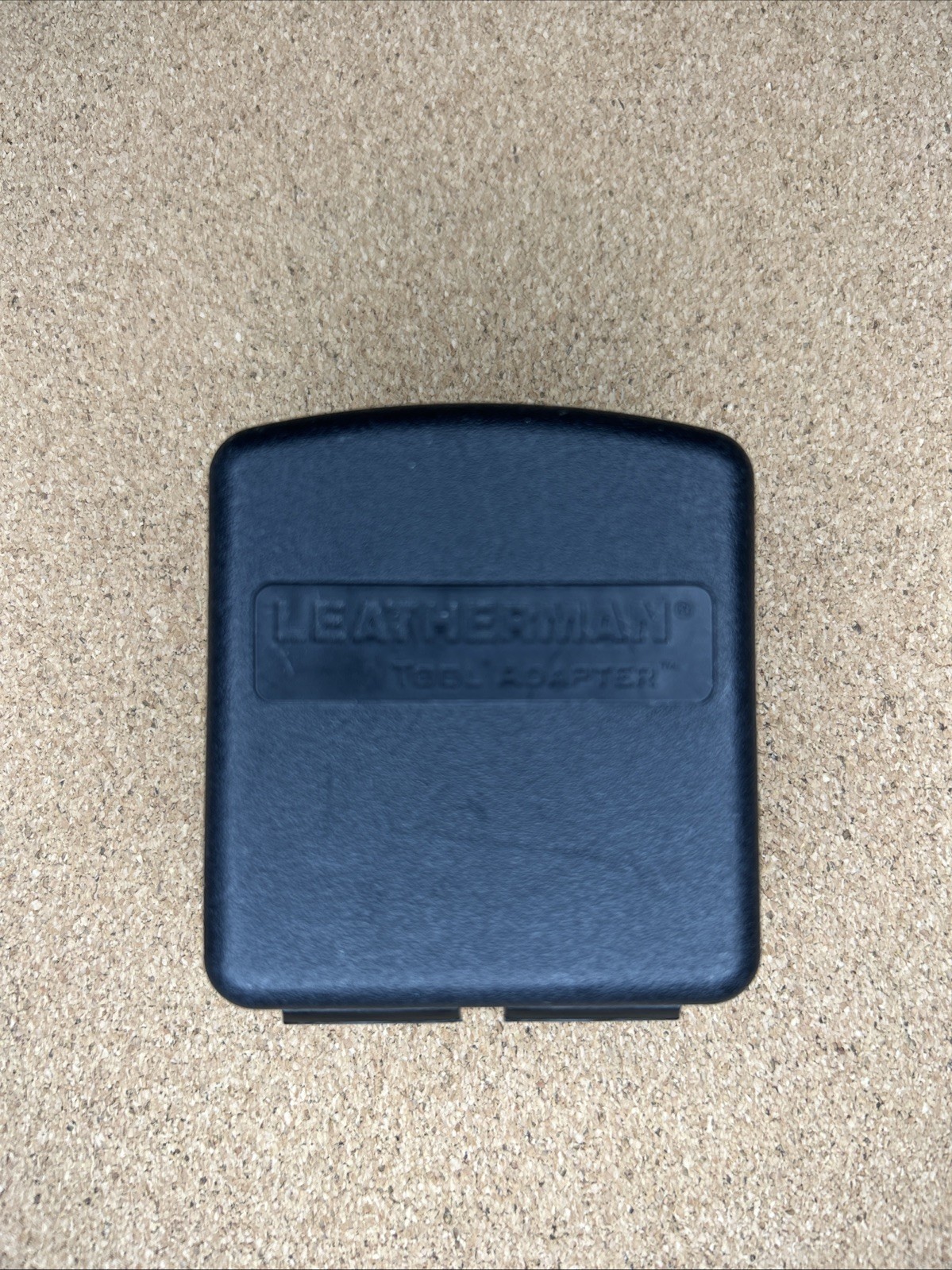 Leatherman Tool Adapter Kit Case Bit Driver Vintage Discontinued