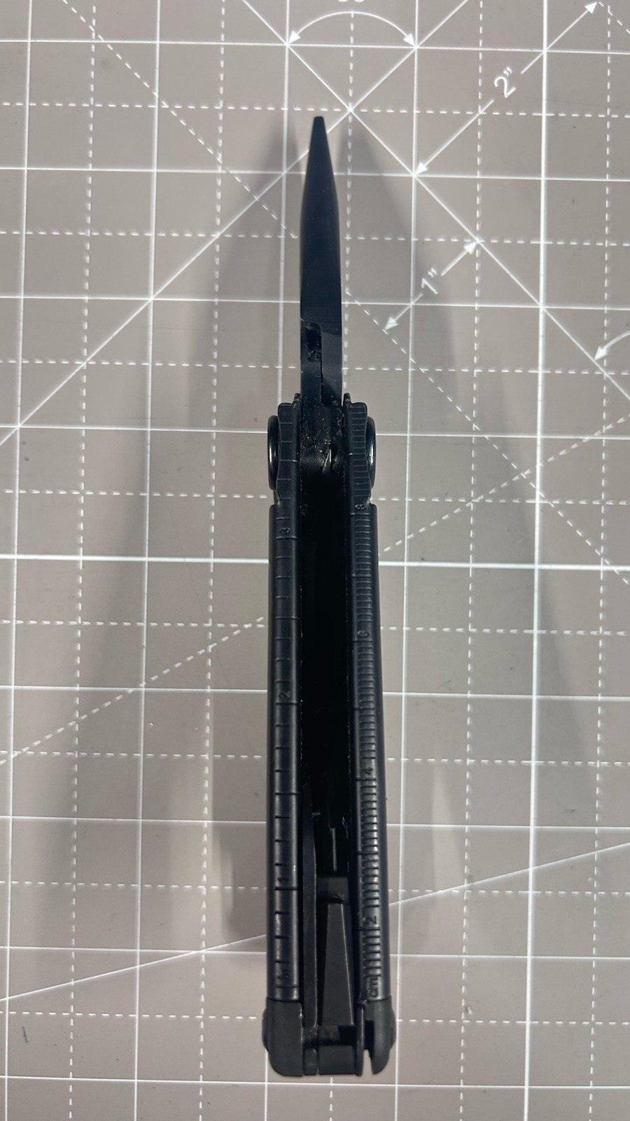 Leatherman Wave+ Plus Multi-Tool 18 Tools Included Black Oxide