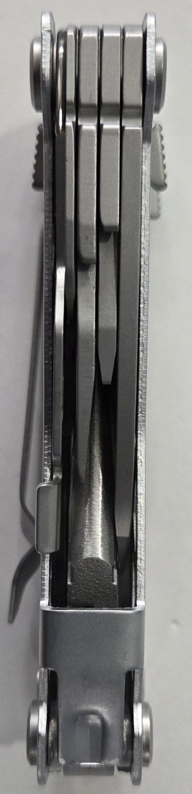 Gerber Suspension NXT Stainless Steel Sliver Multi-Tool L-1