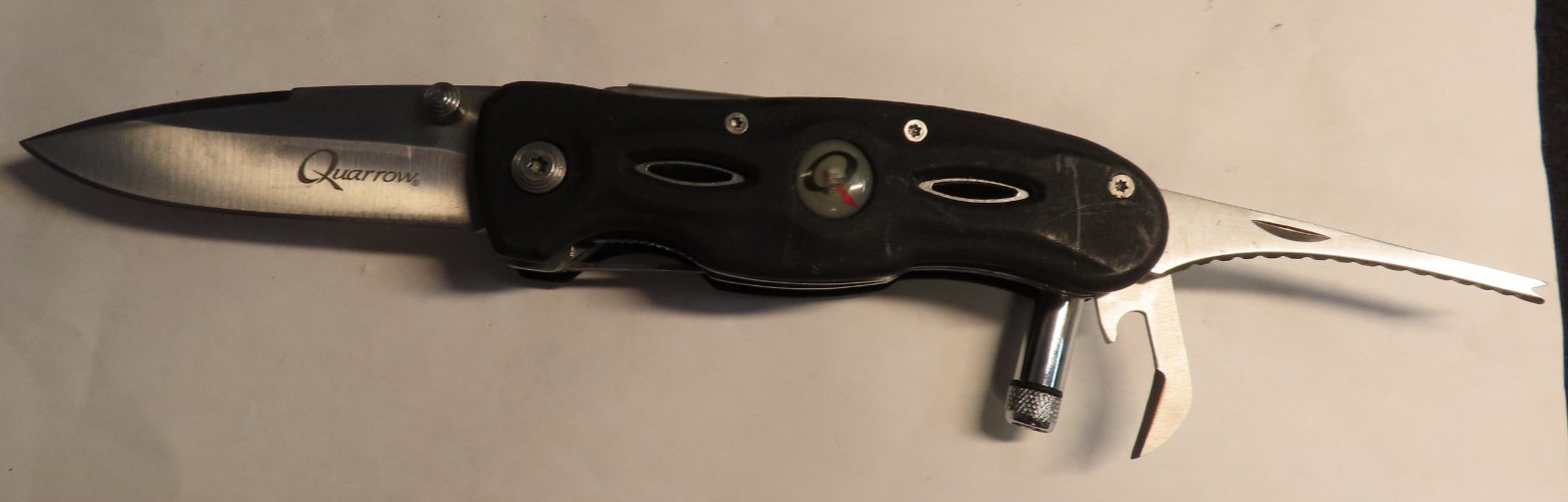 Quarrow MT 11 Multi-tool