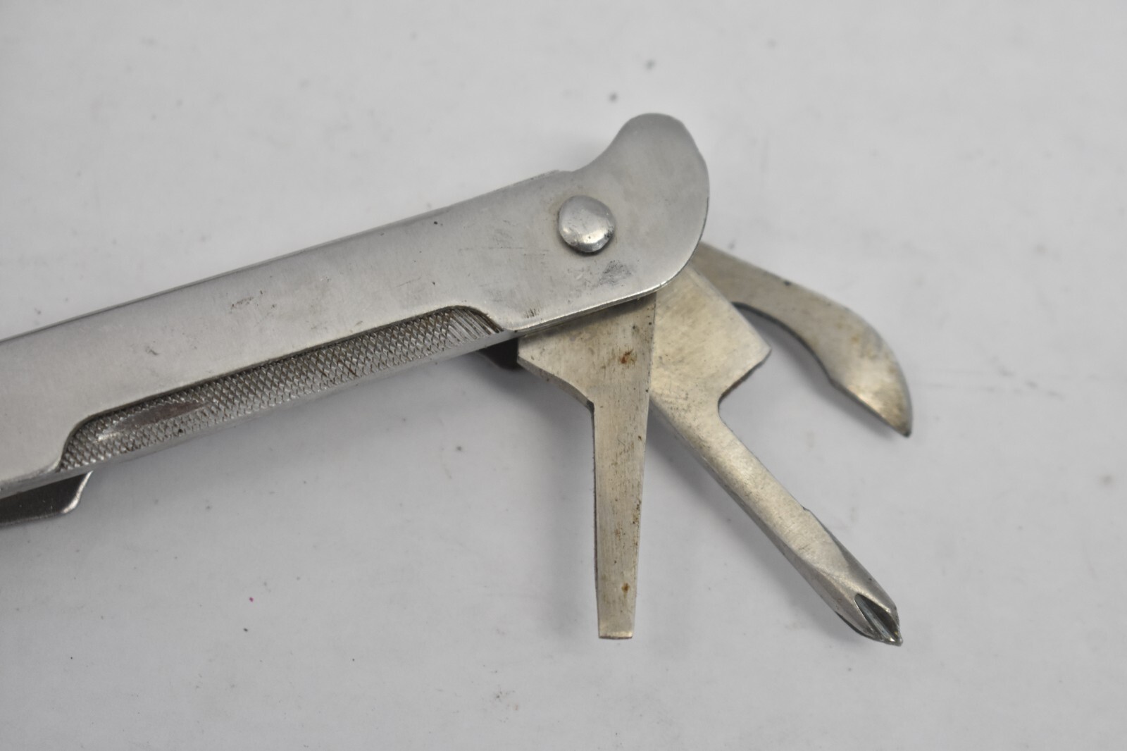 American Camper Pocket Knife Tool Set 8 In 1 Multi-Tool Camping Tool Set