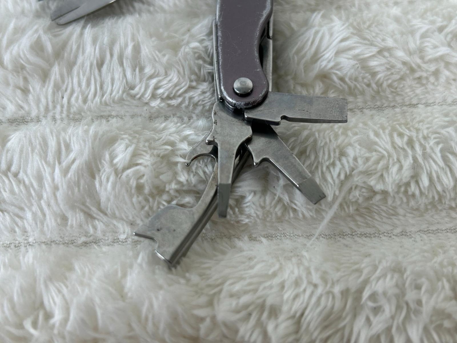 Leatherman Juice S2 Storm Gray Pocket Multi-Tool Rare Discontinued Old Model