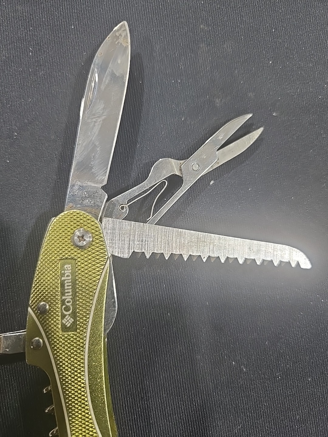 Colombia Multi Tool
