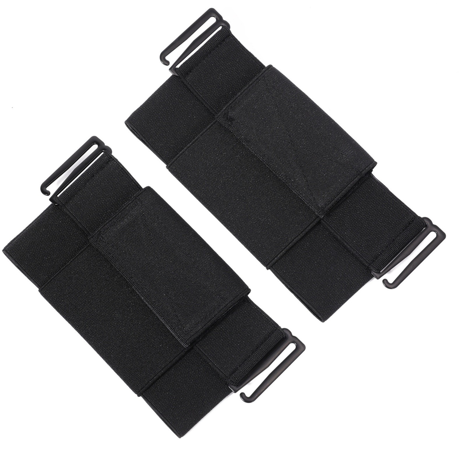 Hidden Anti Theft Waist Pouch Nylon Elastic Belt Phone Bag Running Travel Wallet