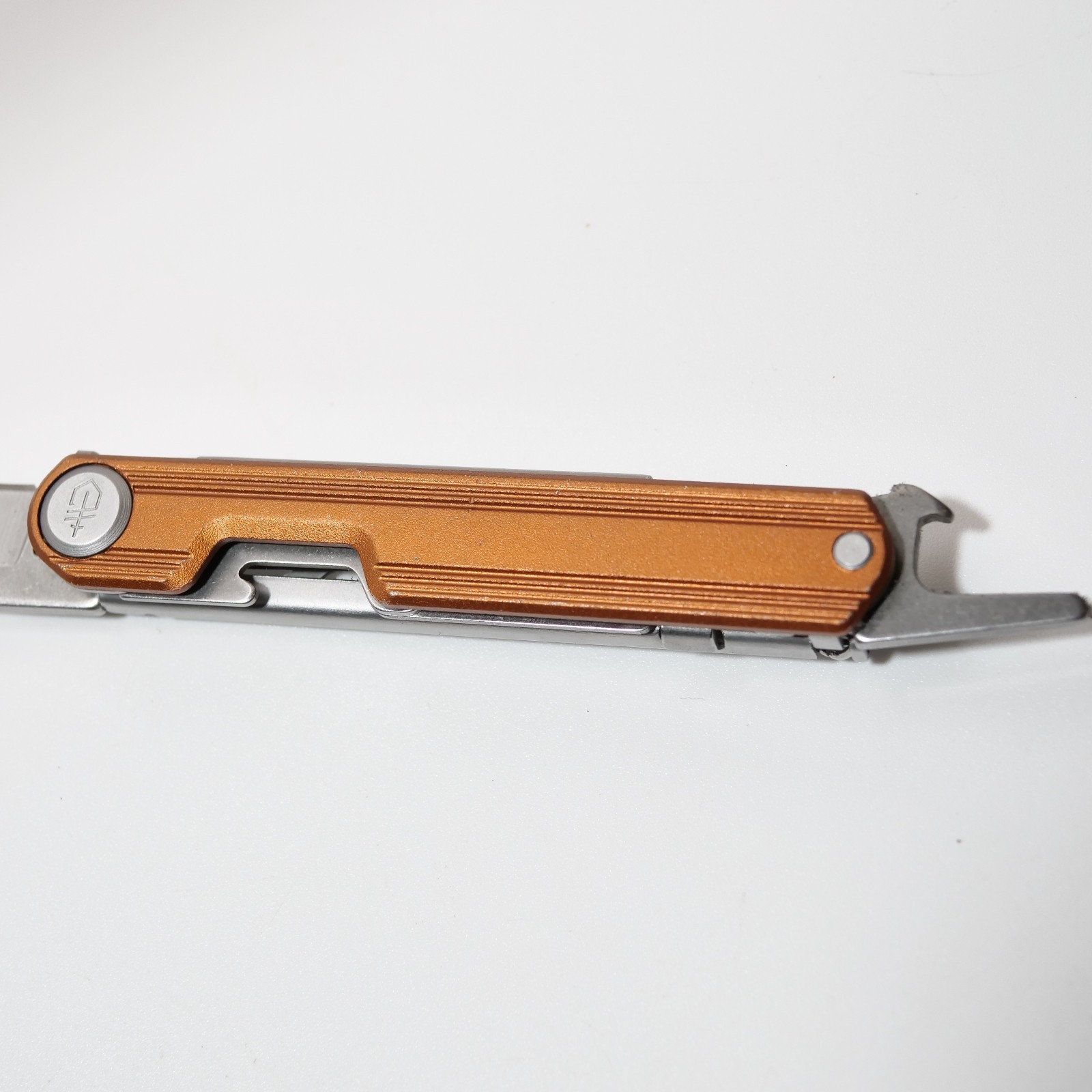 Gerber Armbar Drive and Armbar Slim Cut Folding Knife Multi Tools Nice Orange