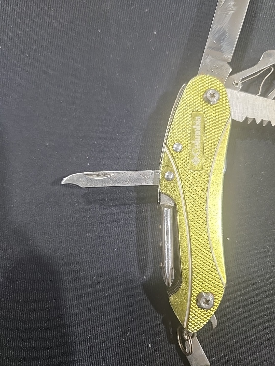 Colombia Multi Tool