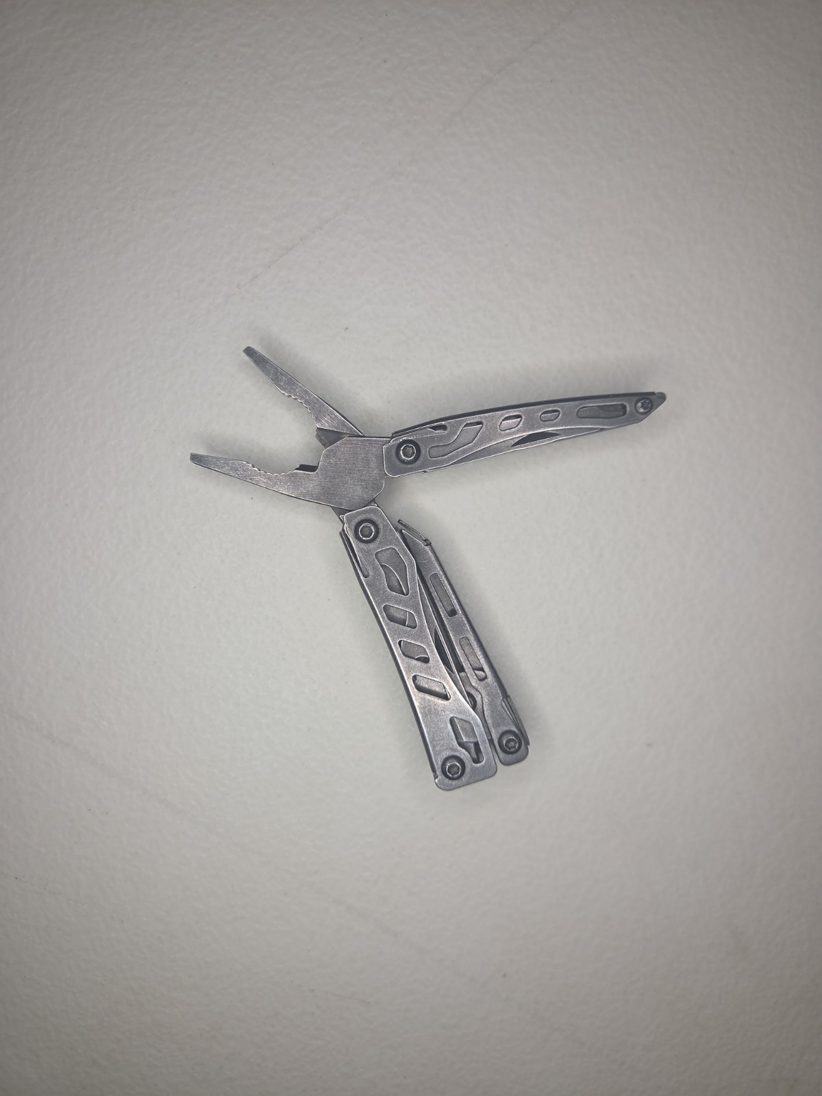 NexTool Mini Flagship Multitool Pliers Opener File Screwdriver Scissor Blade EDC