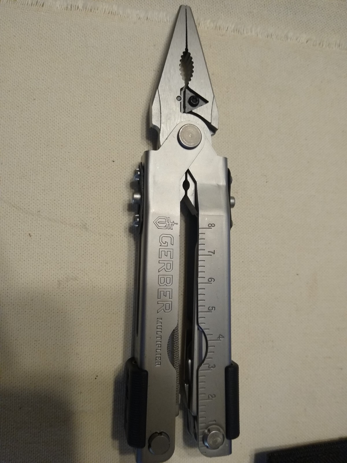 Gerber Multi Tool US Military MP600 Needle Nose Stainless GERBER07530G