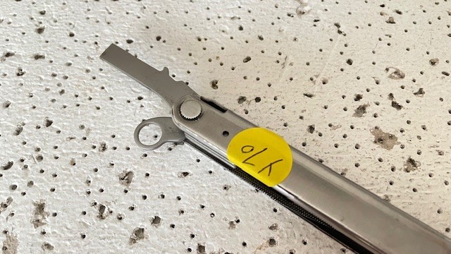 Leatherman BOND Silver Stainless Steel Multi Tool Pliers,Opener Bottle,Nail File