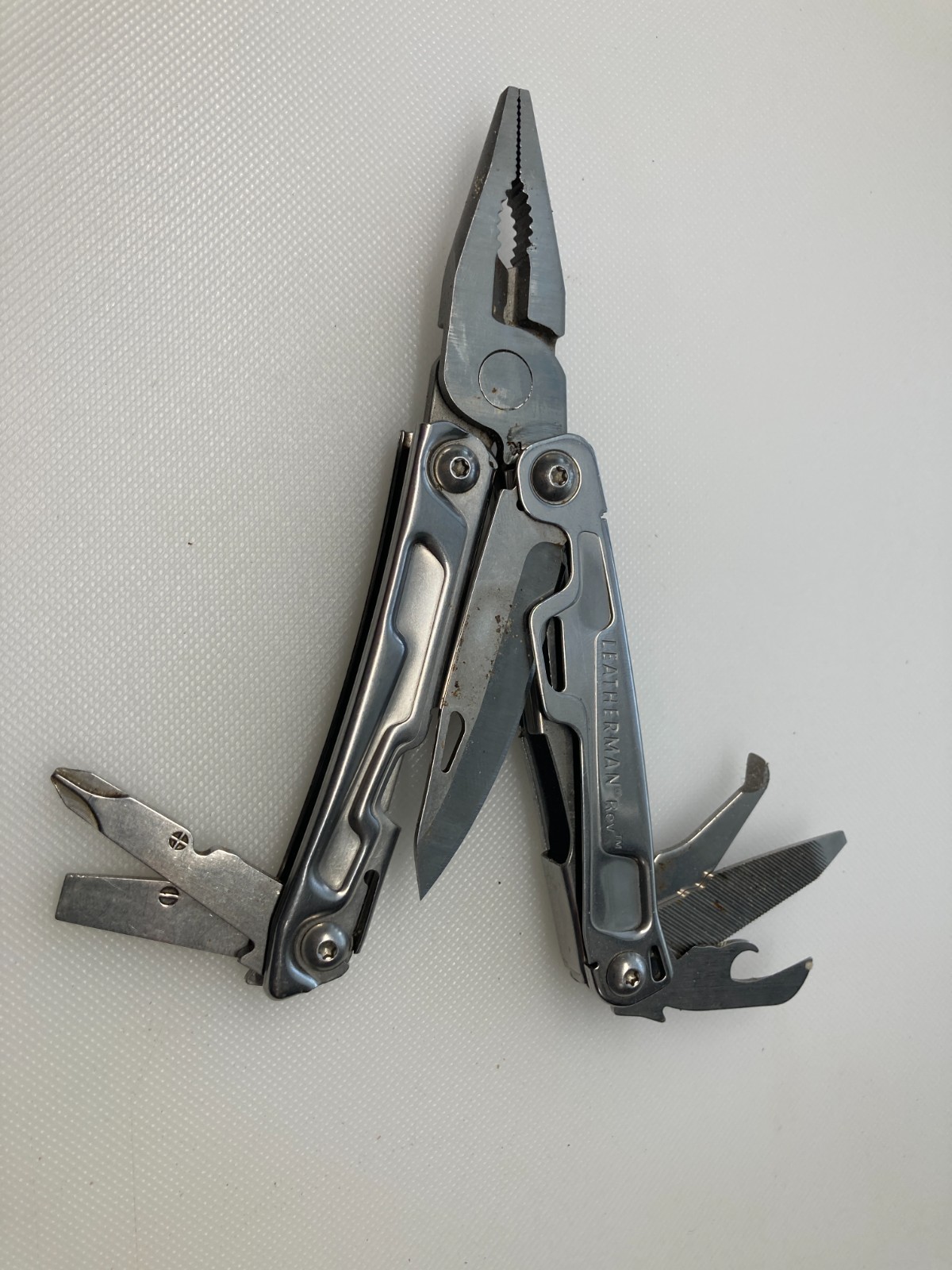 Leatherman Rev Multi Tool (A)