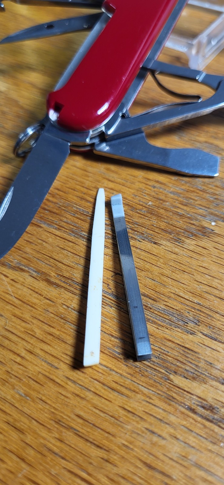 Victorinox Super Tinker 91mm Swiss Army Knife,employee recognition awards,CAMCO