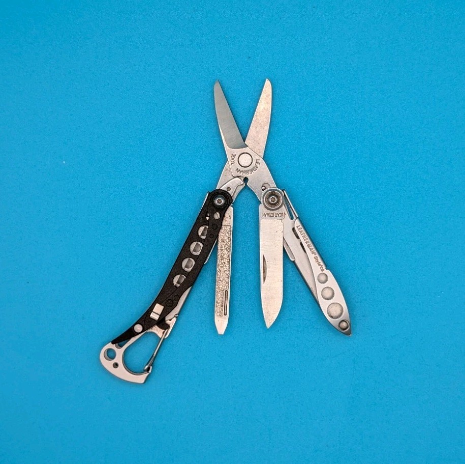 Leatherman Style CS Black Multi-Tool! FAST SHIPPING!
