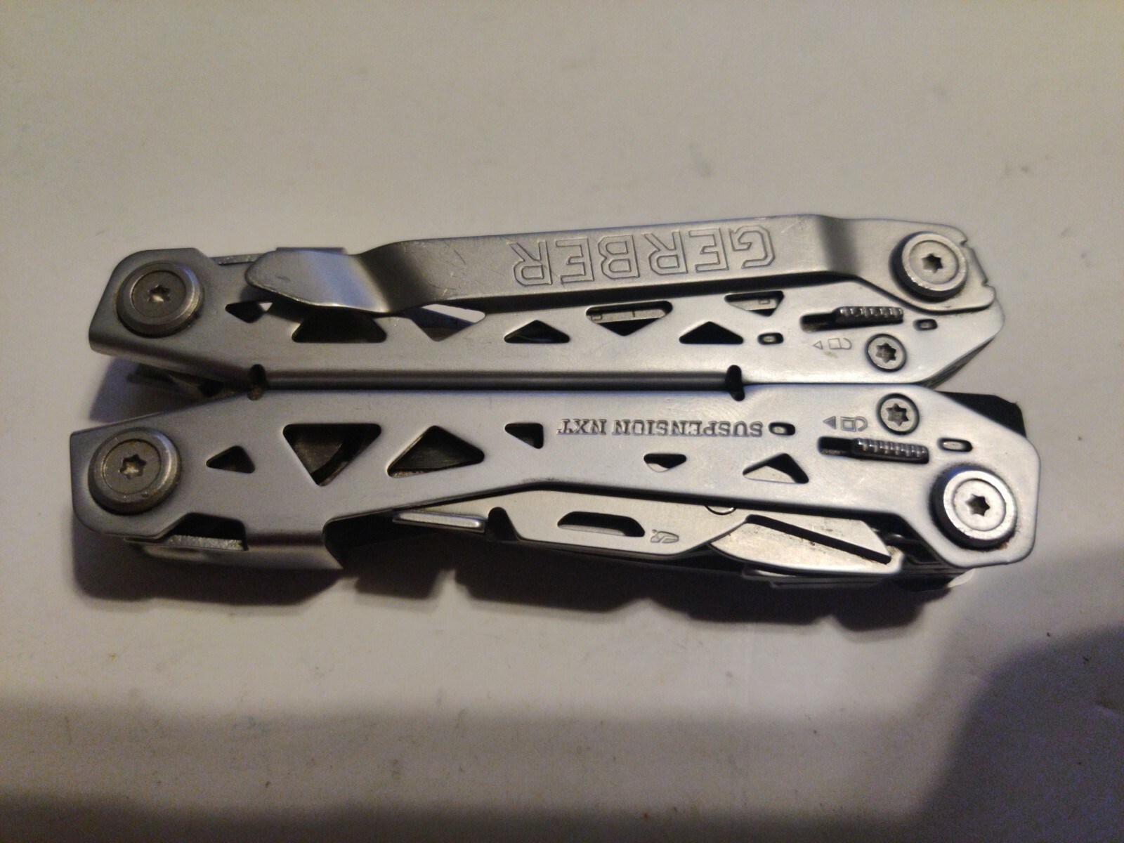 USED Gerber Suspension NXT Multi Tool