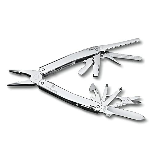 VICTORINOX Knife Pliers Outdoor Swiss Tool Spirit MX 3.0224.MN 105mm