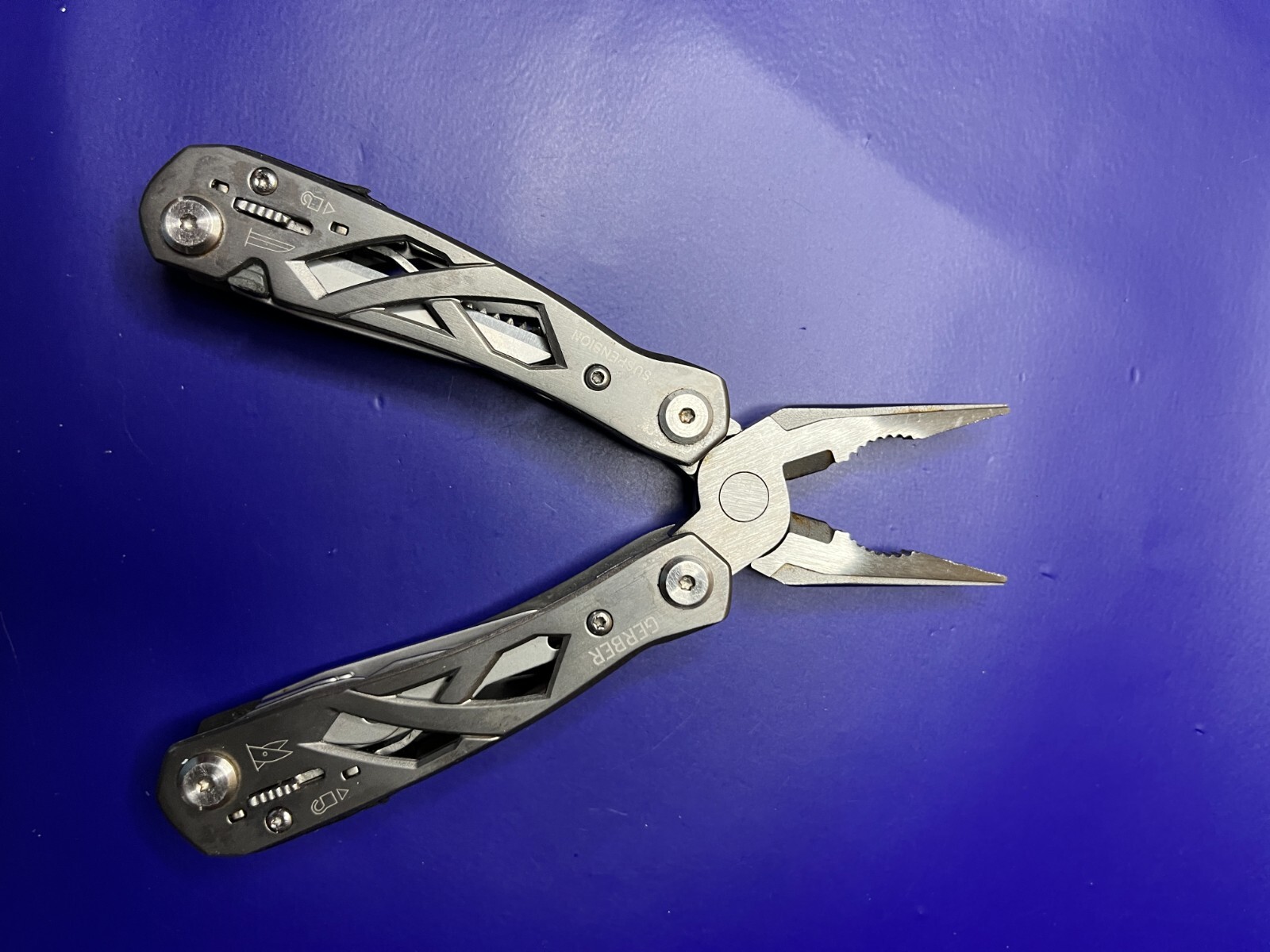 Gerber Suspension Multi-tool