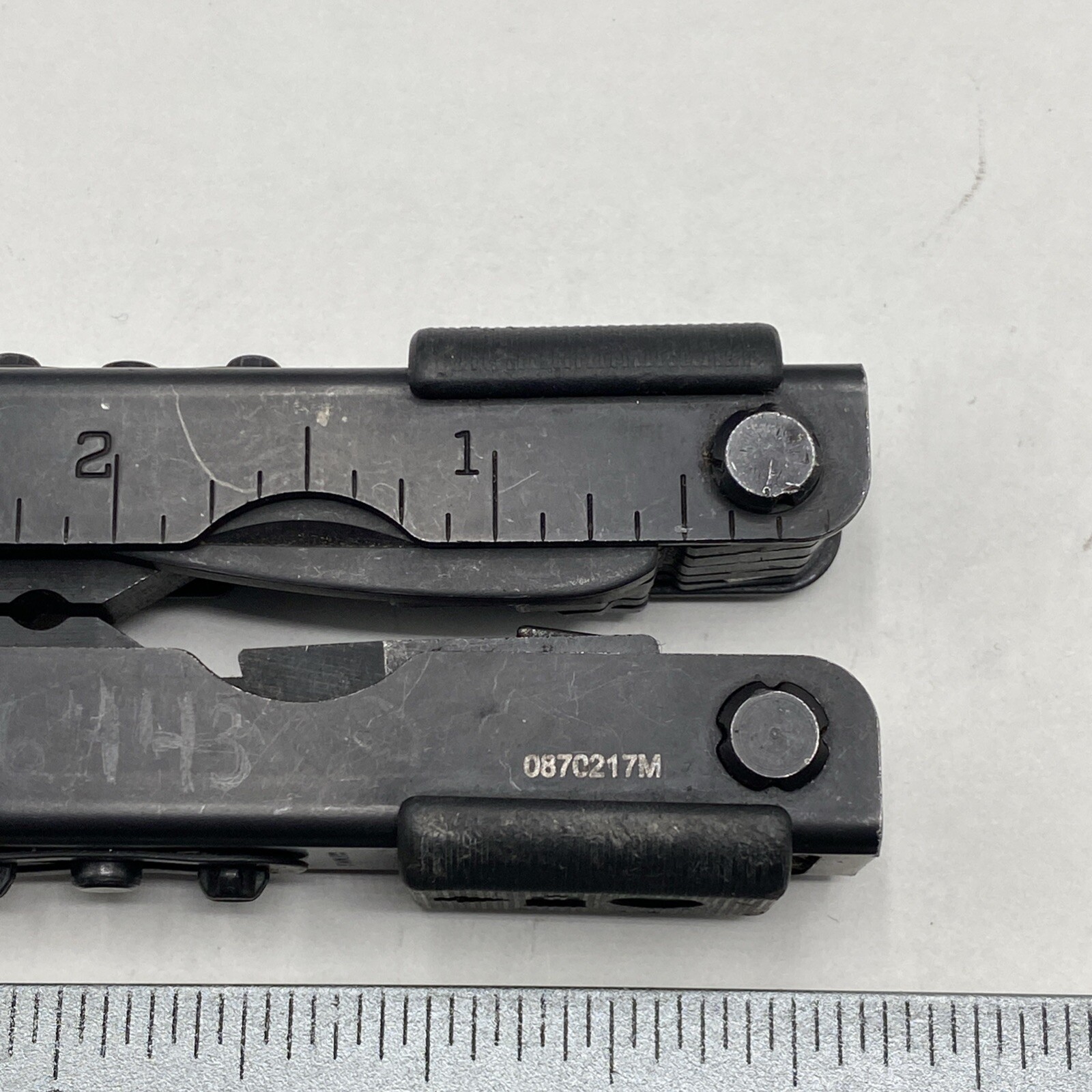Gerber MP 600, Carbide Cutters, Needlenose – Black