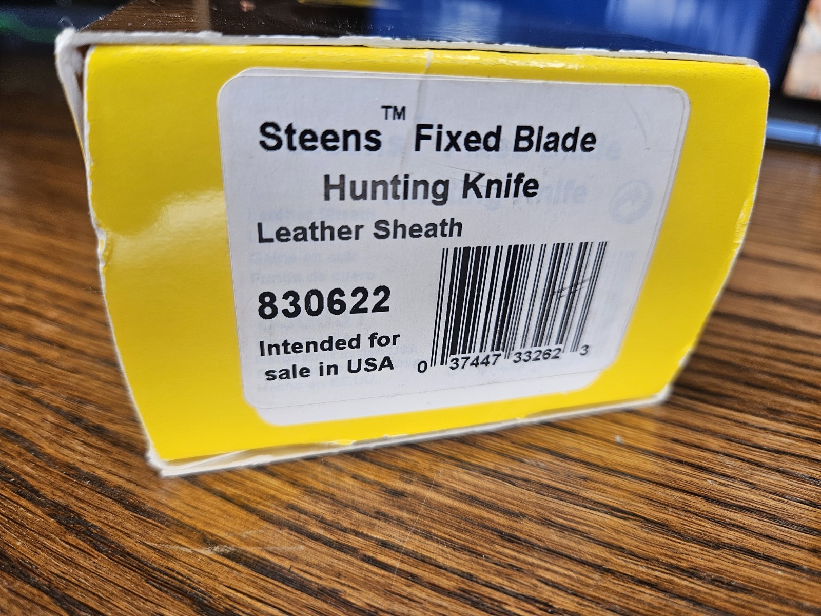 Leatherman Steens Fixed Blade Knife Multitool Saw Gut Hook – Discontinued – 032